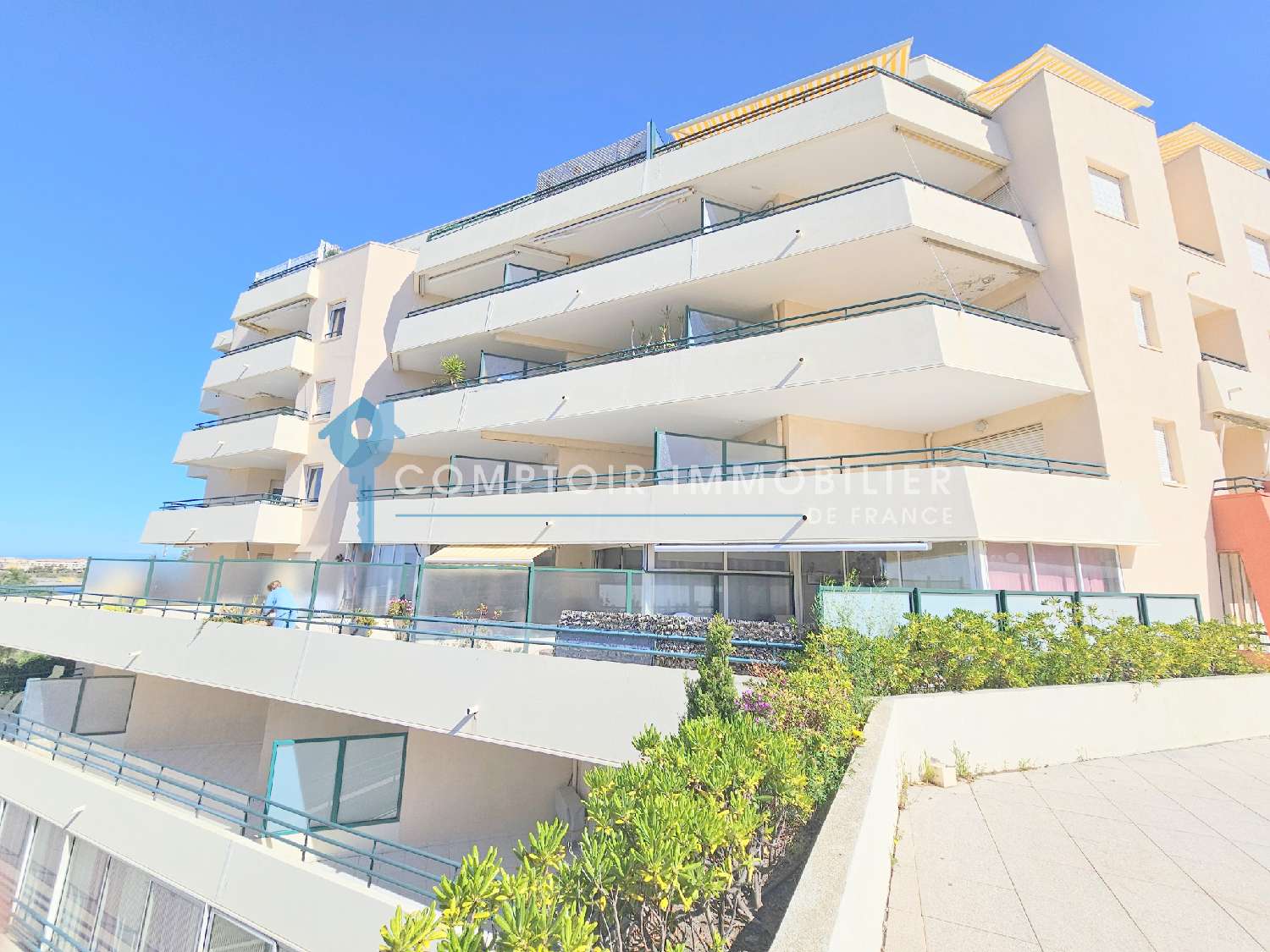 te koop appartement Sète Hérault 4