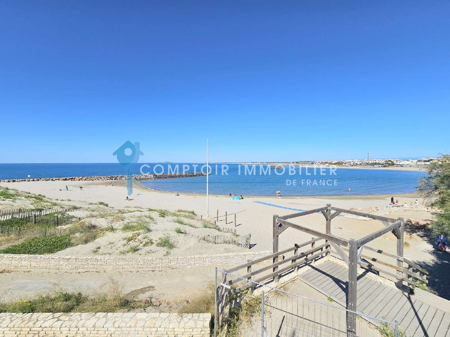 te koop appartement Sète Hérault 7