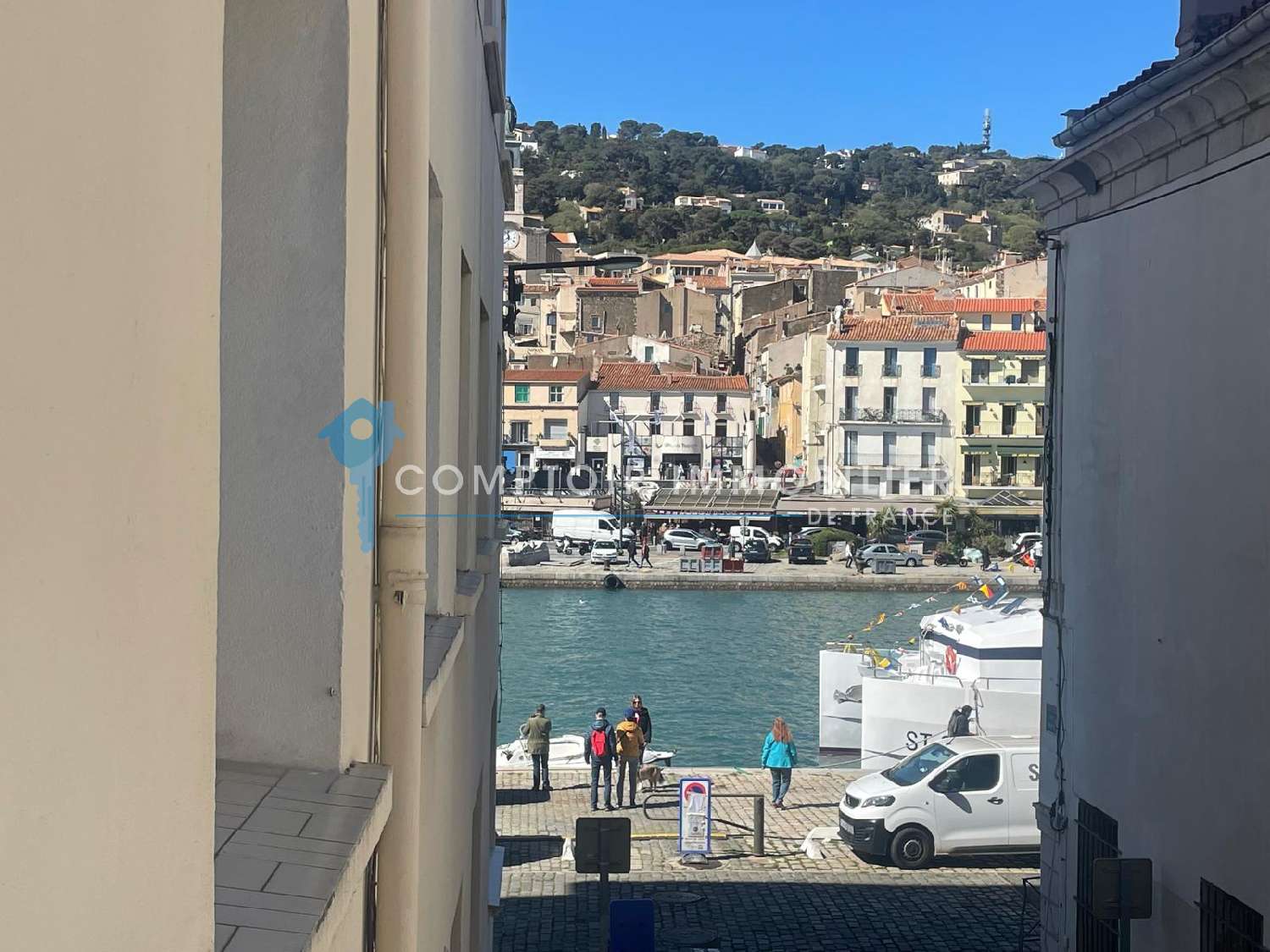  te koop appartement Sète Hérault 1