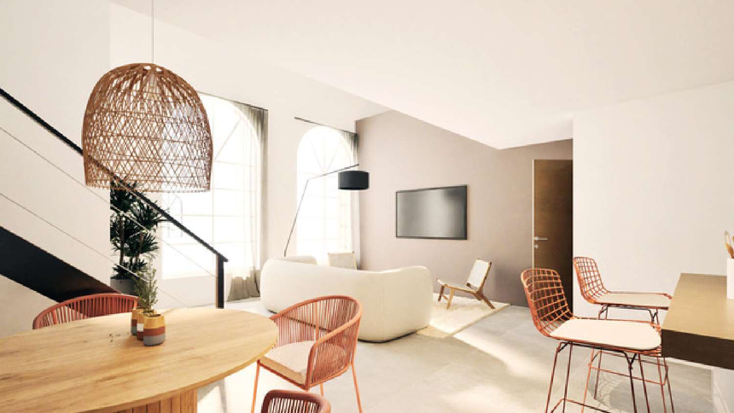 à vendre appartement Sète Hérault 1