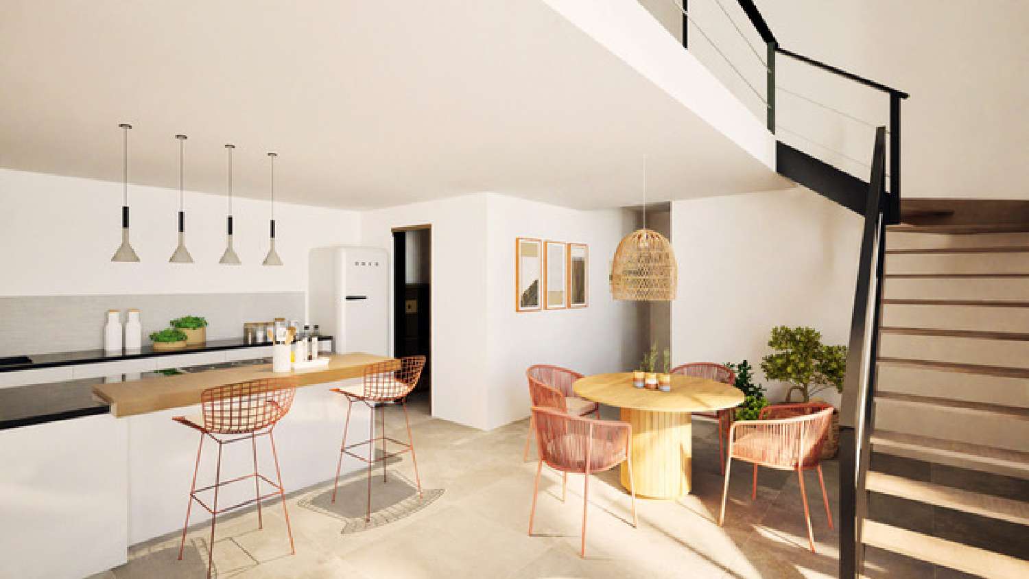 à vendre appartement Sète Hérault 2