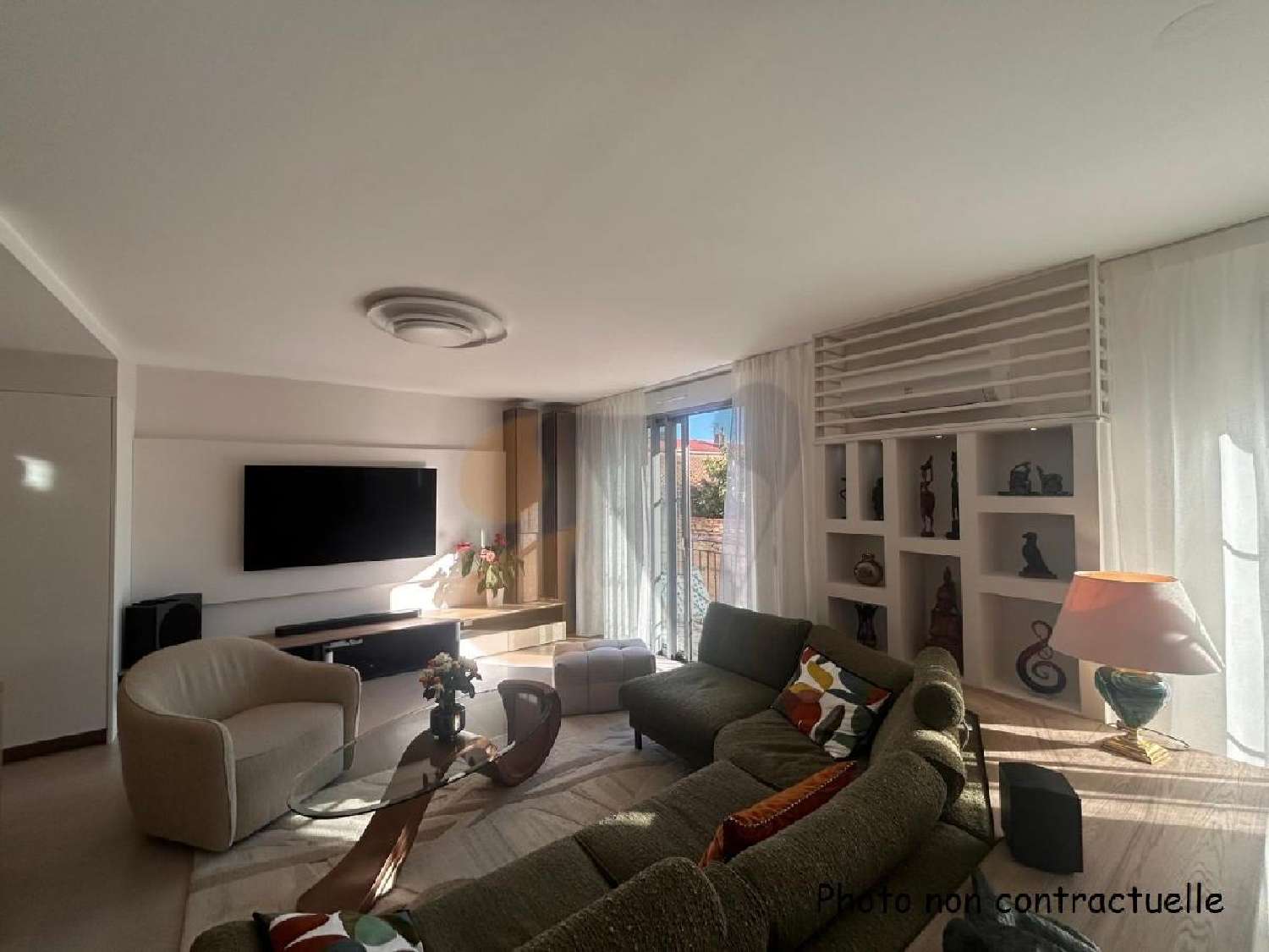  à vendre appartement Sète Hérault 2