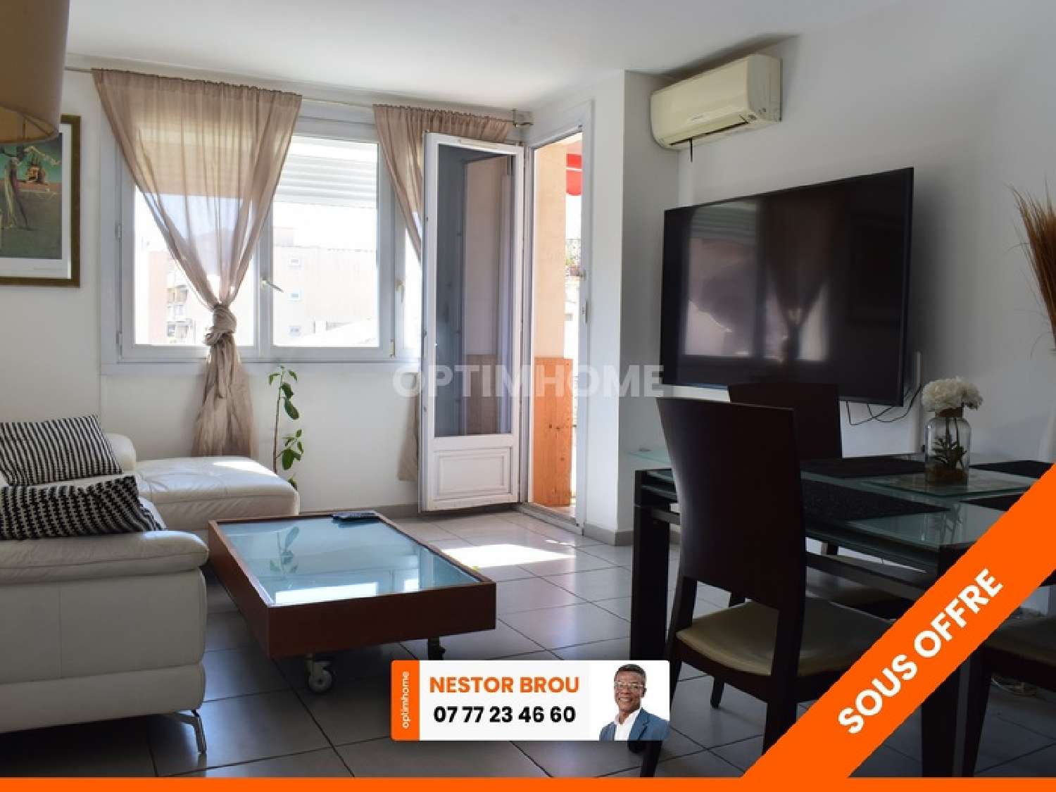 te koop appartement Sète Hérault 1