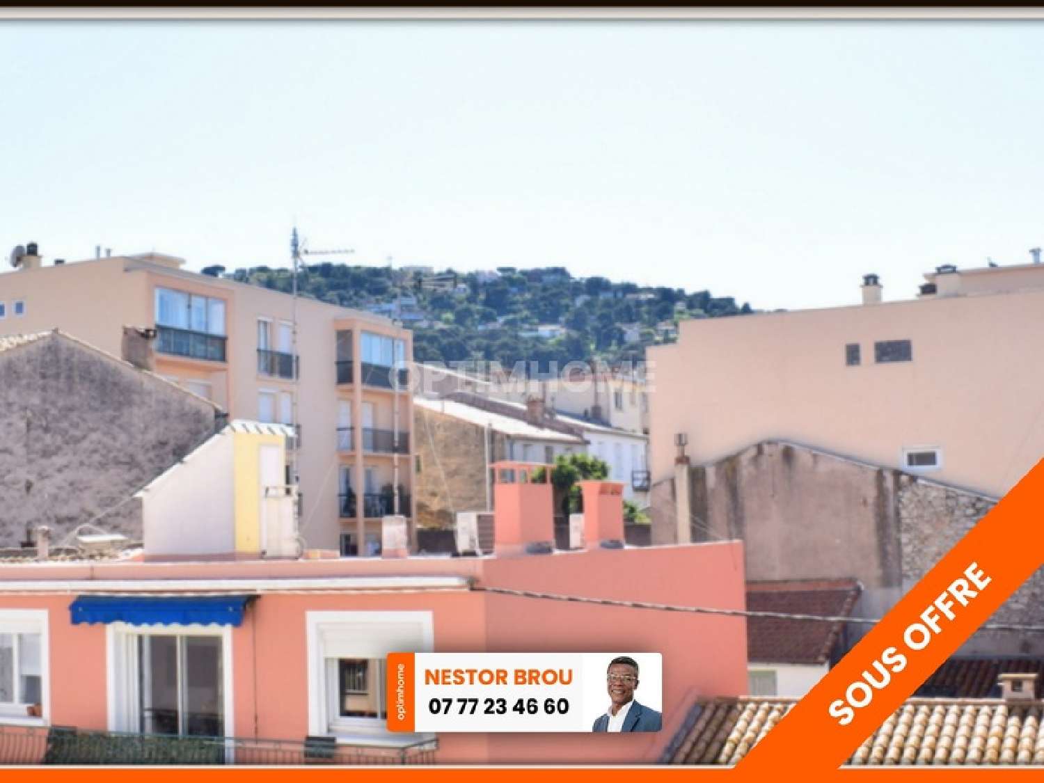 te koop appartement Sète Hérault 6