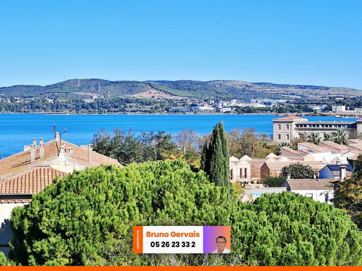  te koop appartement Sète Hérault 1