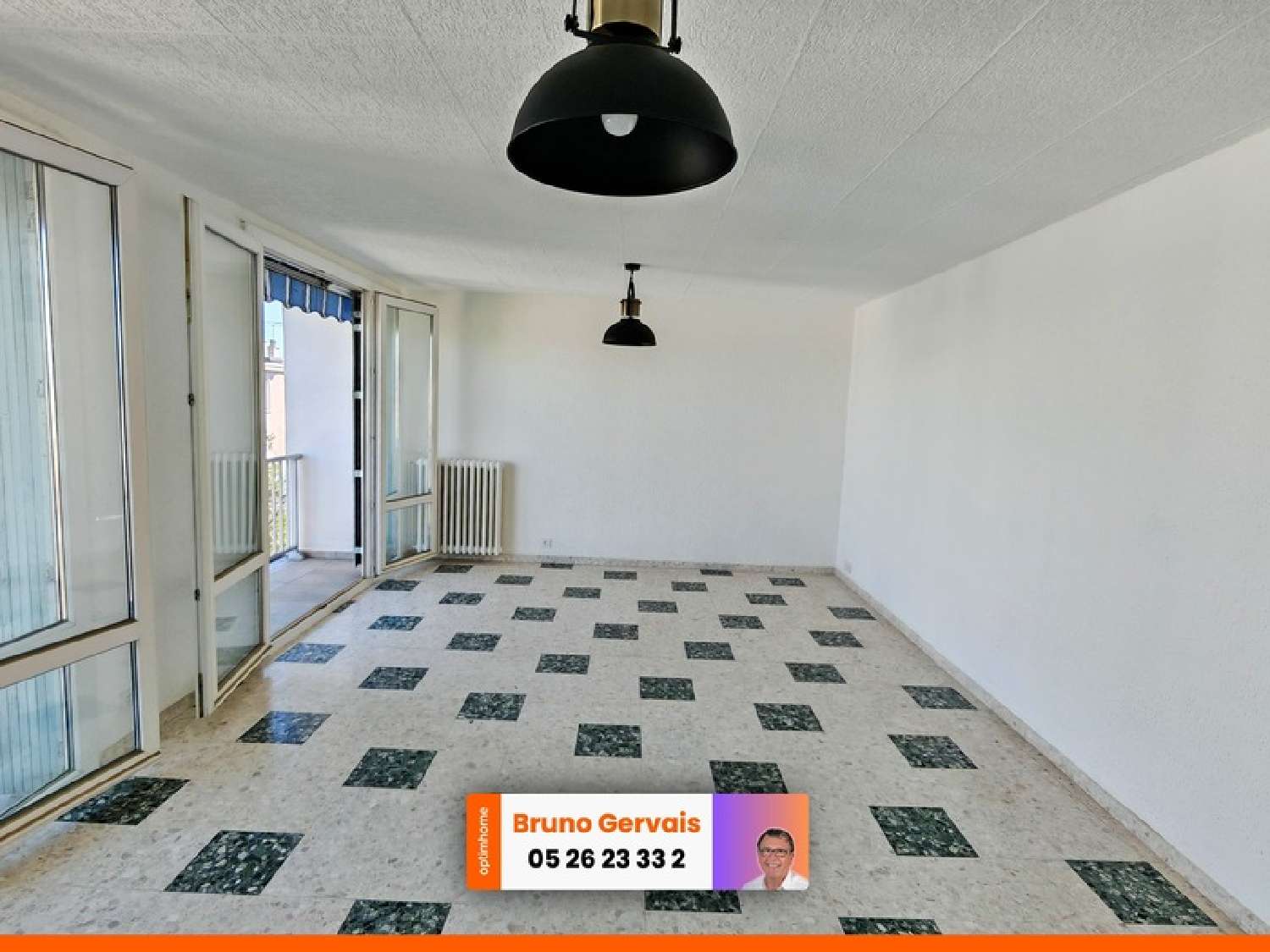 te koop appartement Sète Hérault 3
