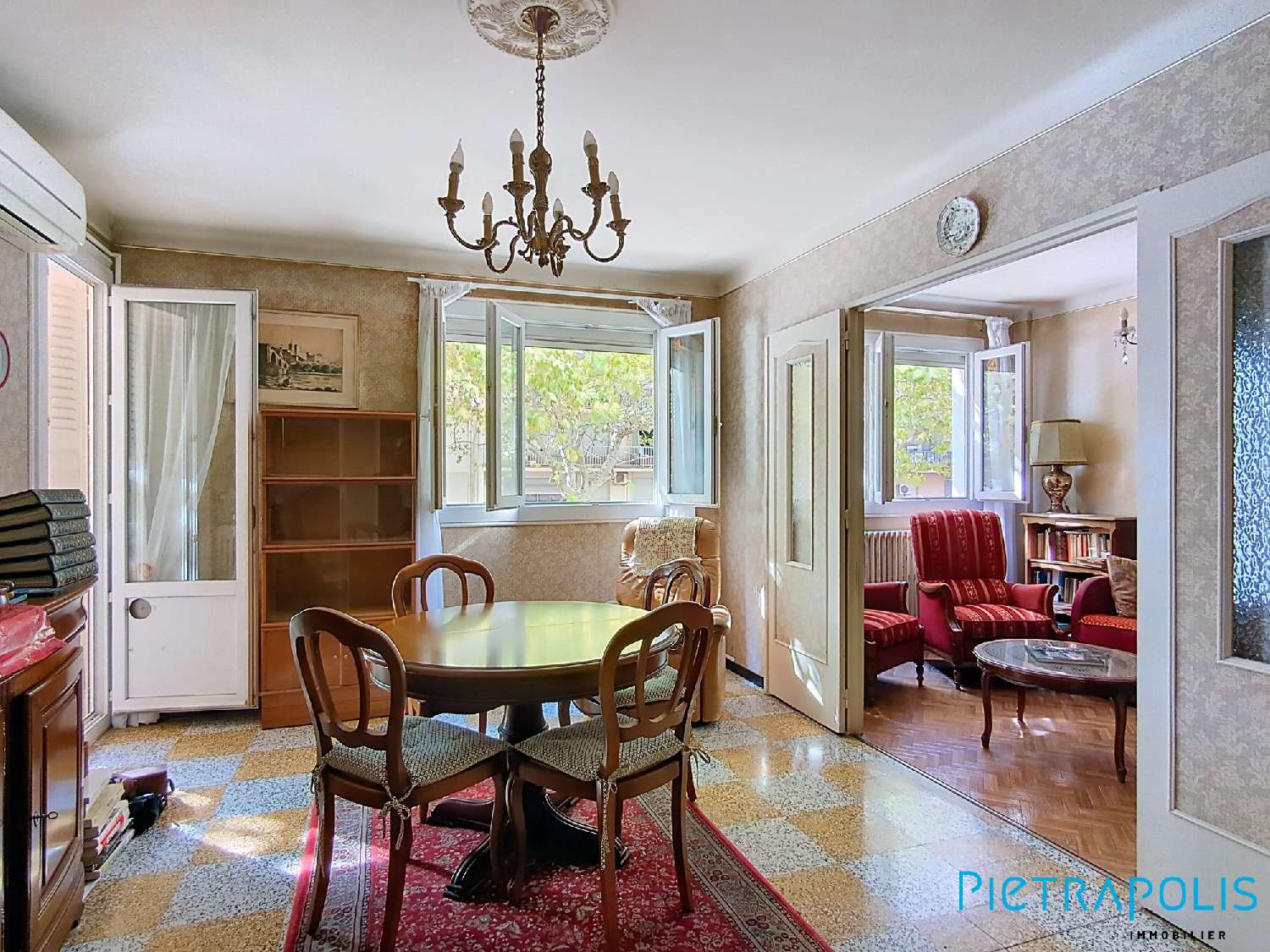  à vendre appartement Sète Hérault 1