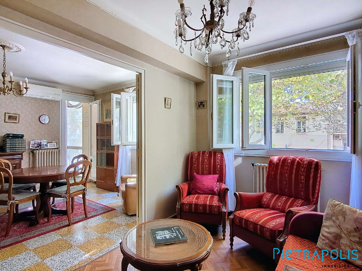  à vendre appartement Sète Hérault 2