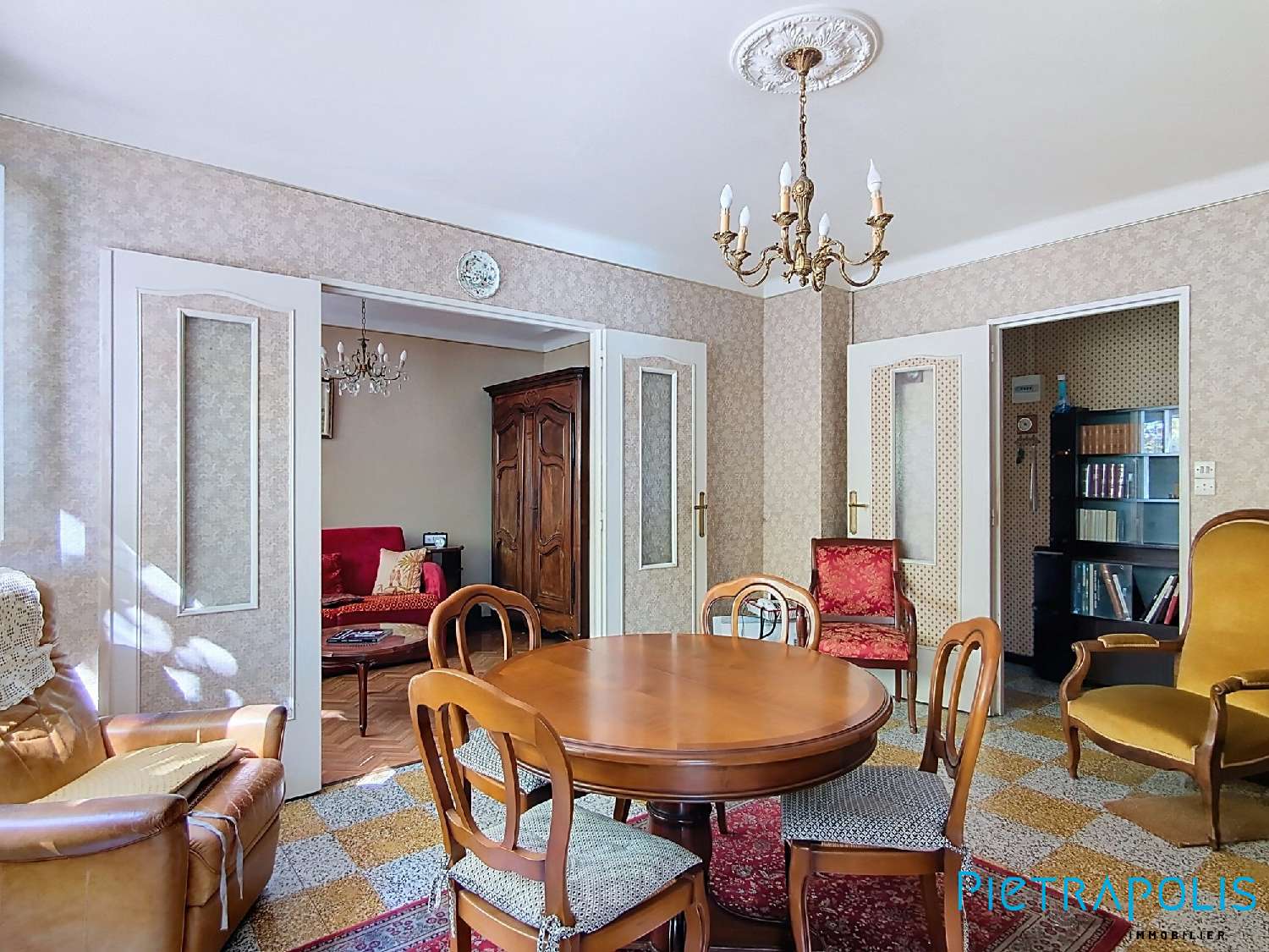  à vendre appartement Sète Hérault 3