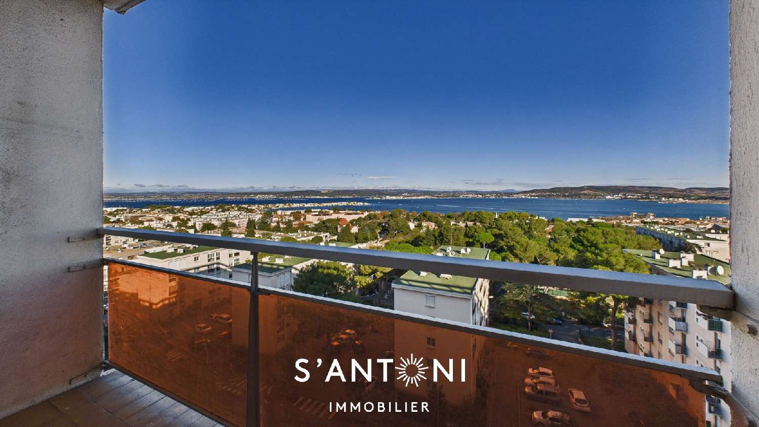  en venta apartamento Sète Hérault 1