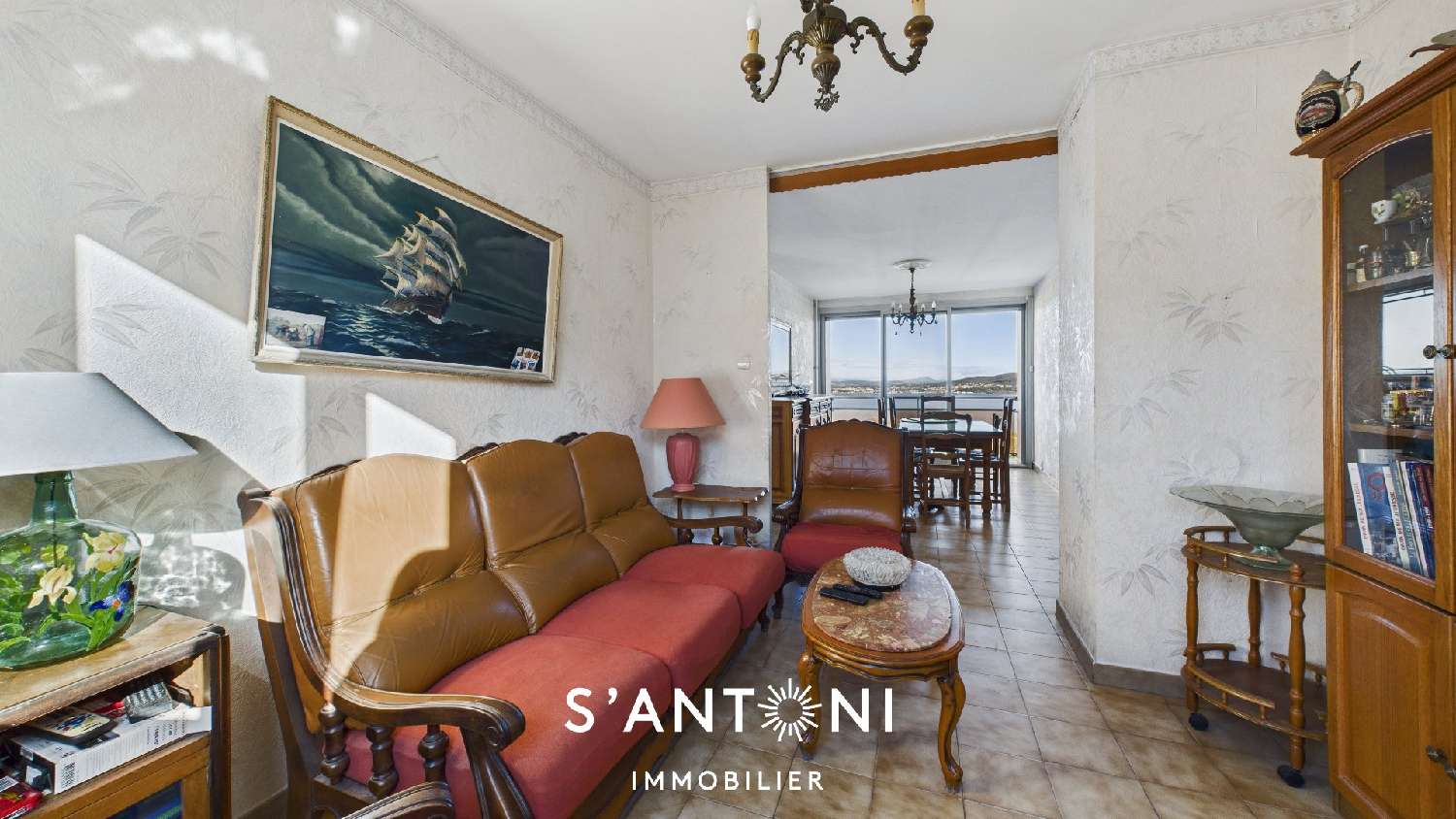  en venta apartamento Sète Hérault 6