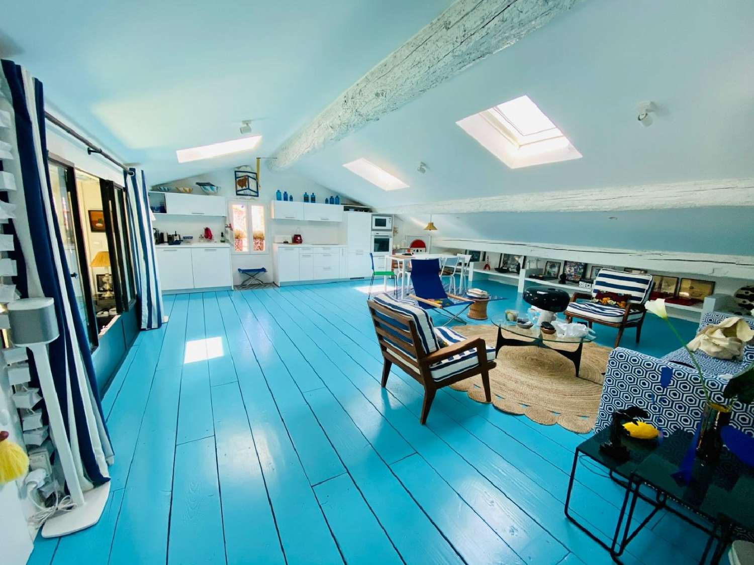  en venta apartamento Sète Hérault 1