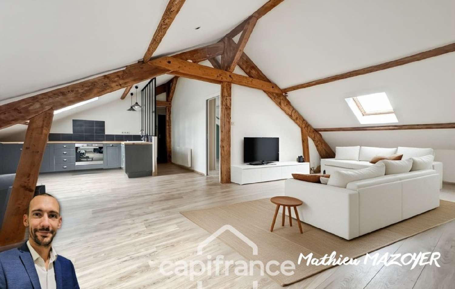 kaufen Wohnung/ Apartment Sevrey Saône-et-Loire 1