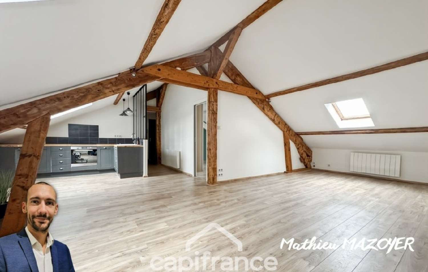 kaufen Wohnung/ Apartment Sevrey Saône-et-Loire 2