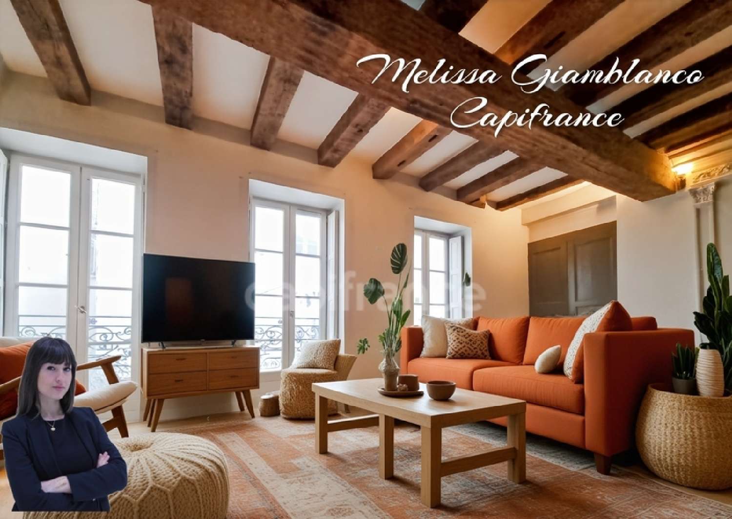 te koop appartement Sevrey Saône-et-Loire 1