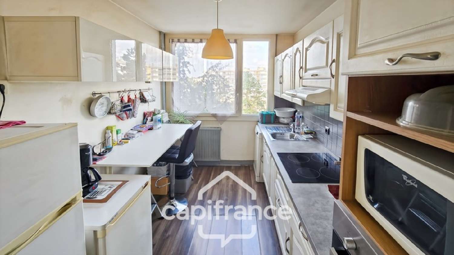 à vendre appartement La Charmée Saône-et-Loire 2