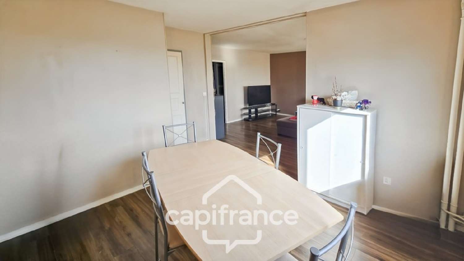 à vendre appartement La Charmée Saône-et-Loire 3