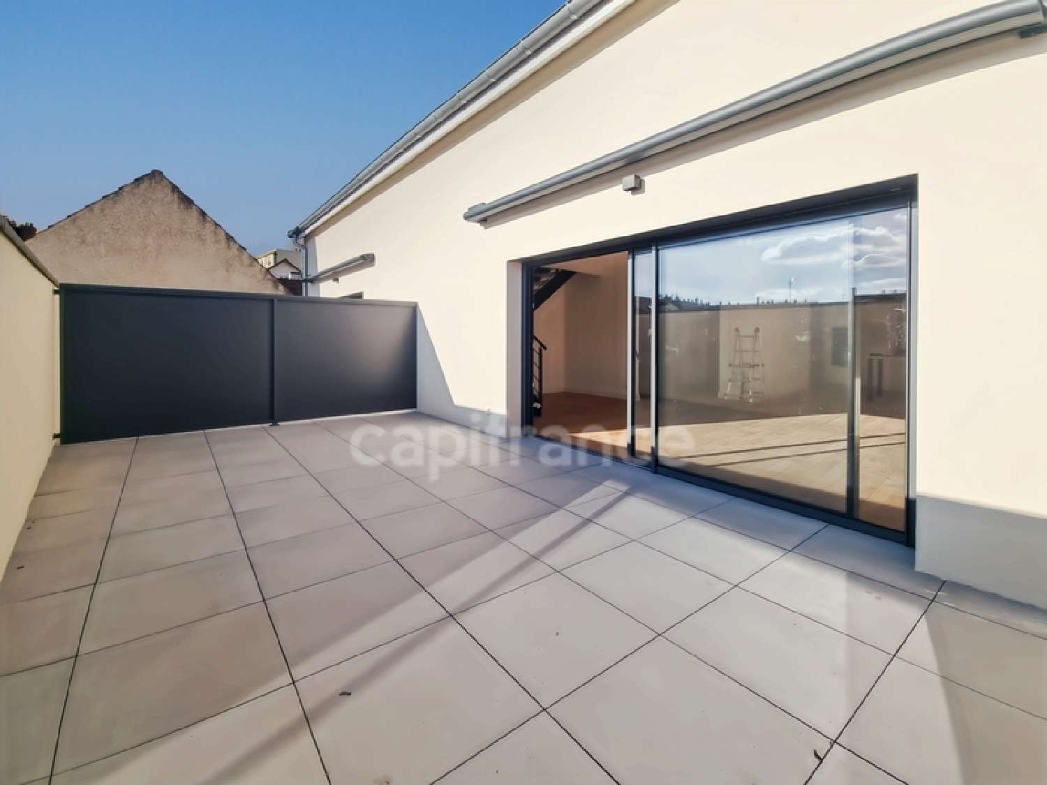 à vendre appartement Saint-Rémy Saône-et-Loire 2