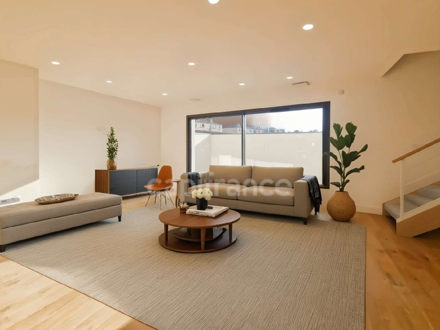 à vendre appartement Saint-Rémy Saône-et-Loire 4