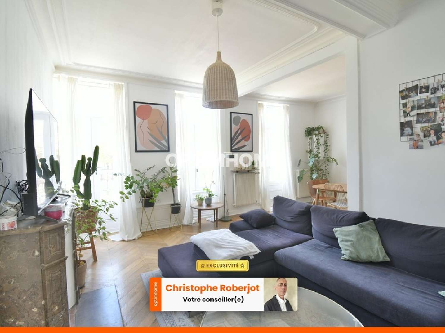  te koop appartement Sevrey Saône-et-Loire 4