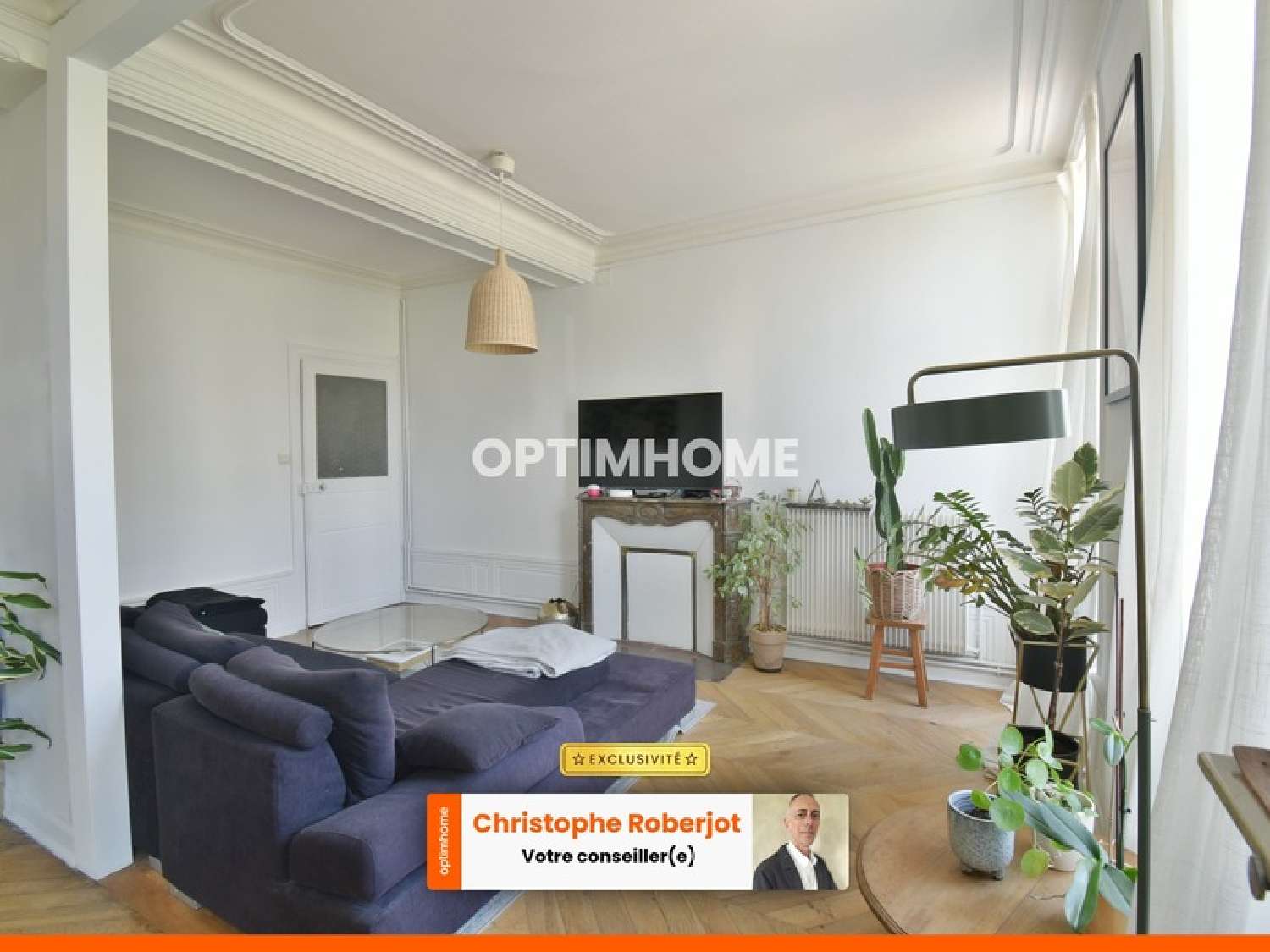  te koop appartement Sevrey Saône-et-Loire 5