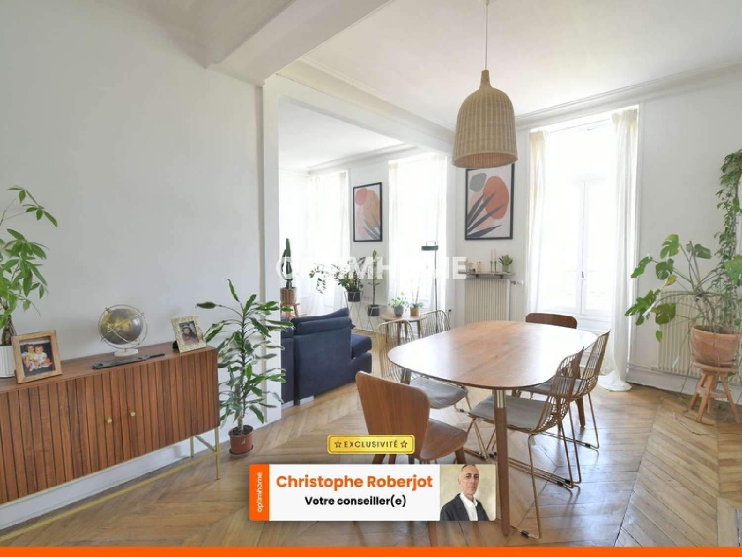  te koop appartement Sevrey Saône-et-Loire 7