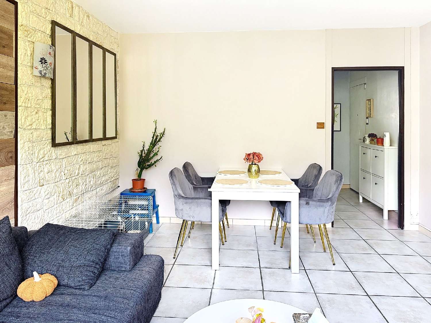 te koop appartement Seyssinet-Pariset Isère 1