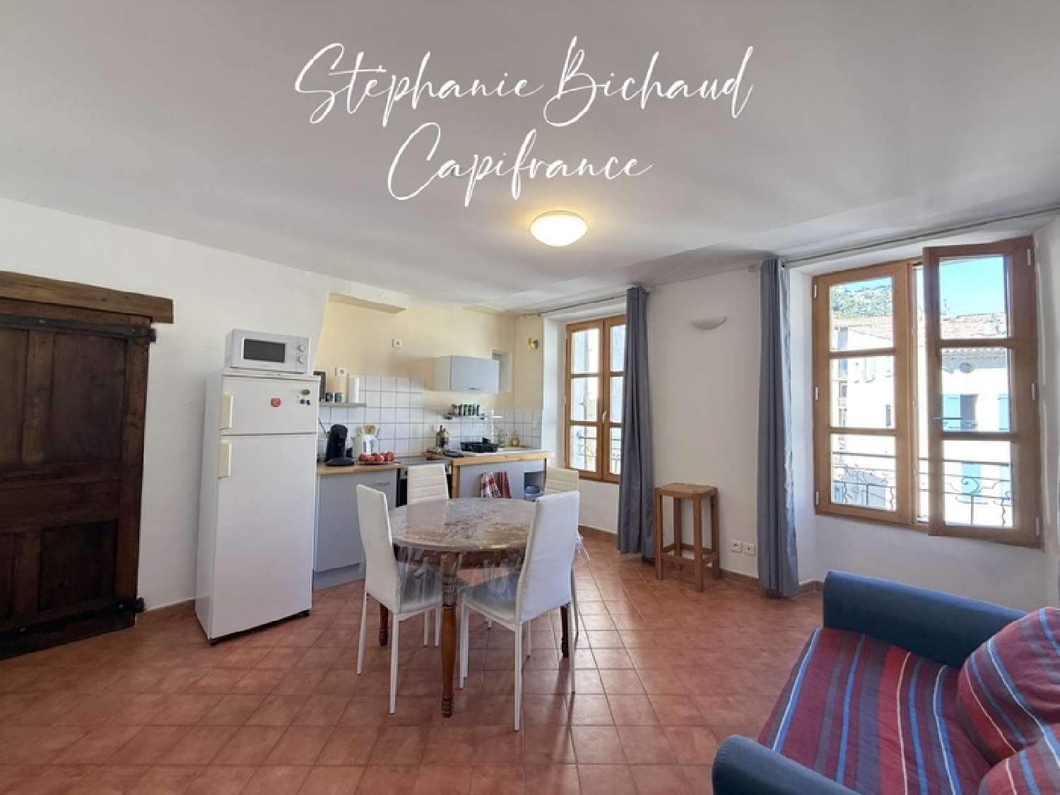 à vendre appartement Sisteron Alpes-de-Haute-Provence 4