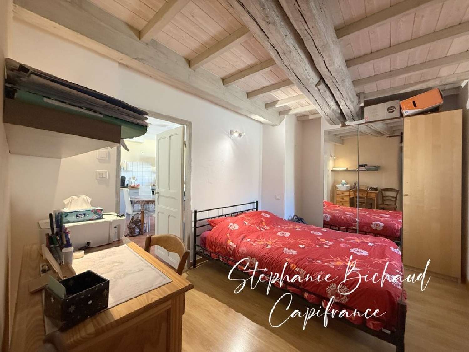 à vendre appartement Sisteron Alpes-de-Haute-Provence 5