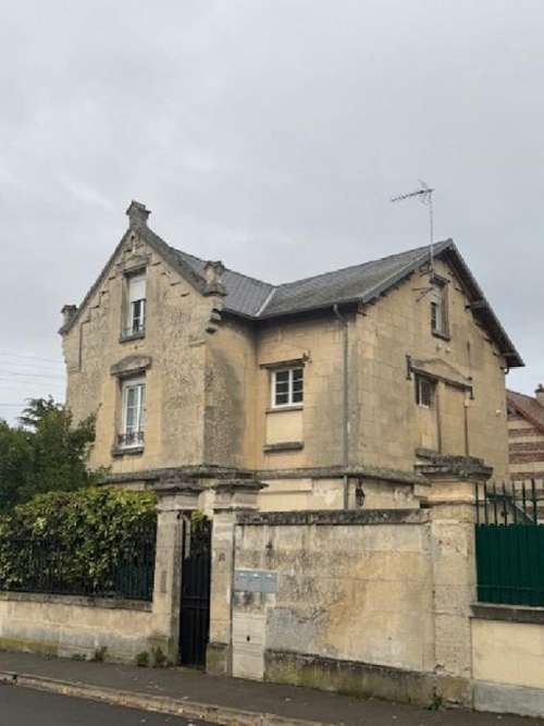 Soissons Aisne apartment foto 7206442