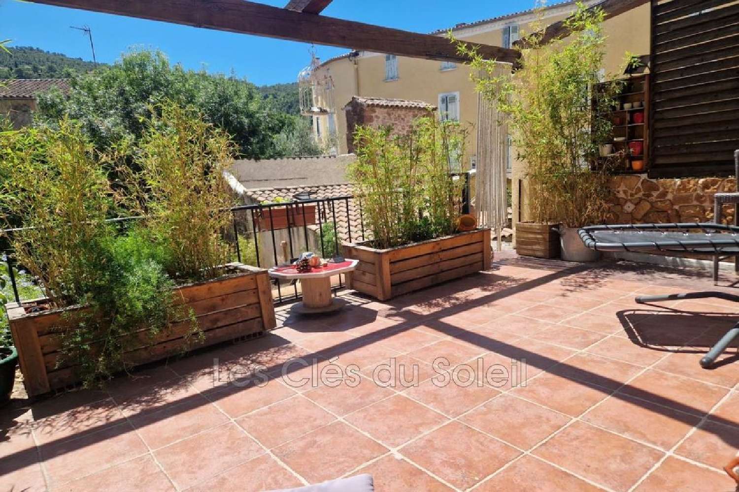 te koop appartement Solliès-Pont Var 1