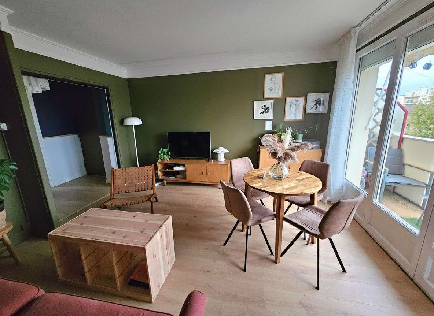 te koop appartement Sotteville-lès-Rouen Seine-Maritime 1