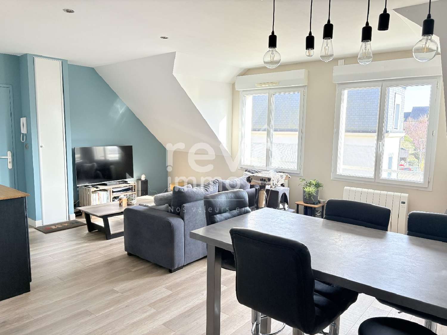  à vendre appartement Soulaines-sur-Aubance Maine-et-Loire 4