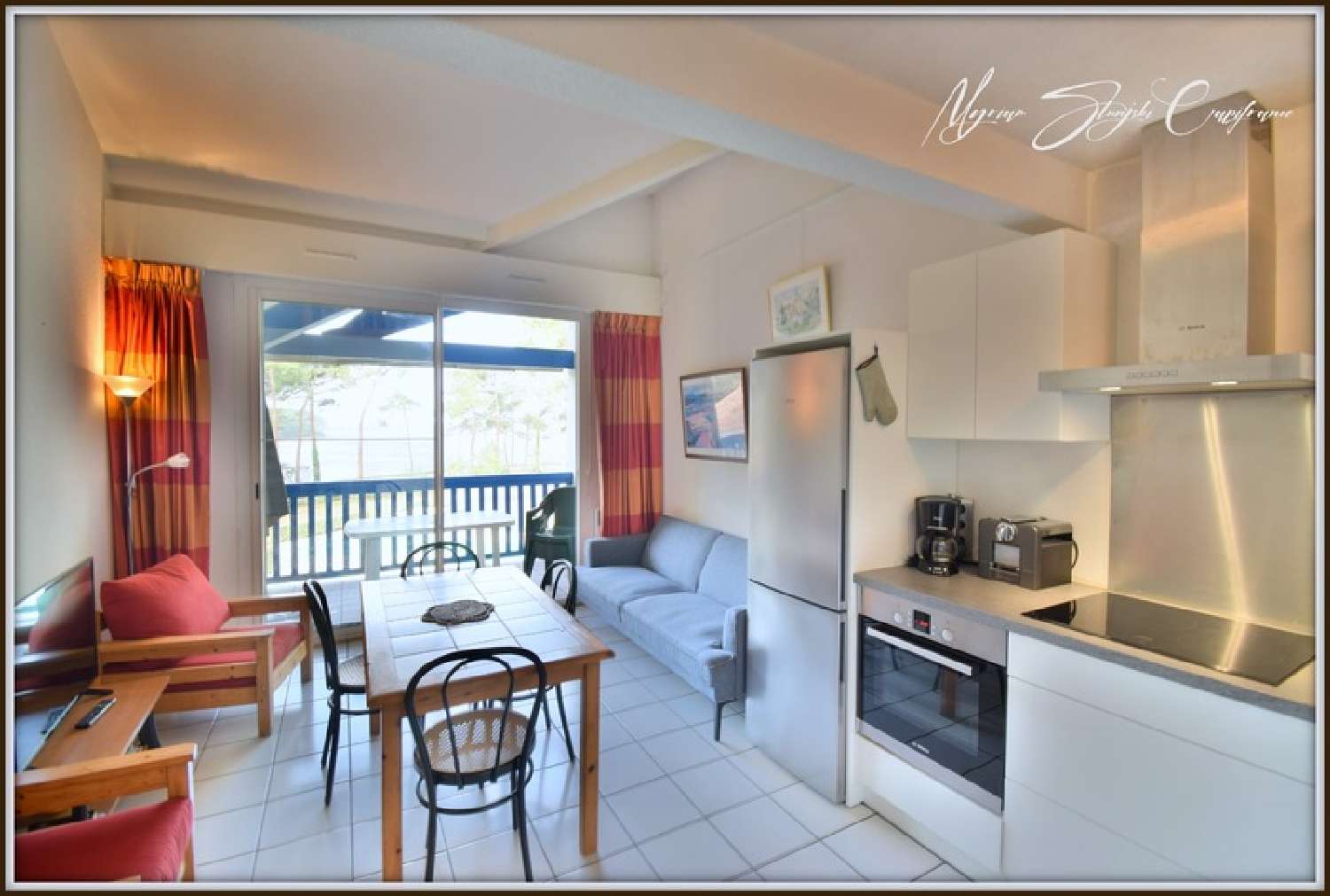  en venta apartamento Soustons Landes 4