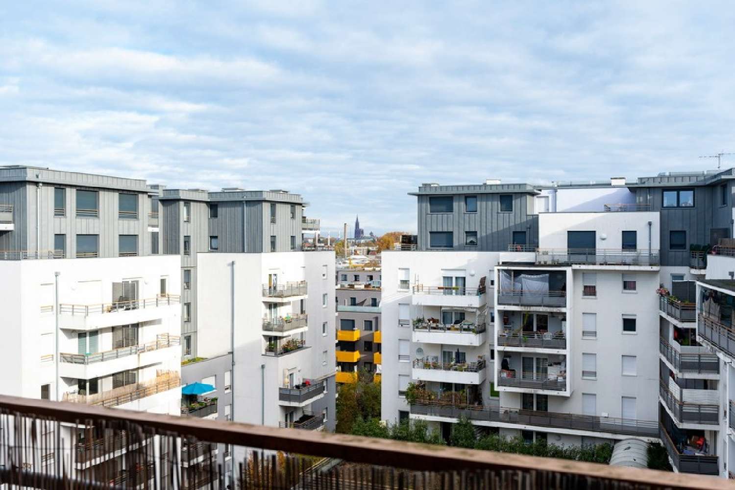for sale apartment Strasbourg 67100 Bas-Rhin 5