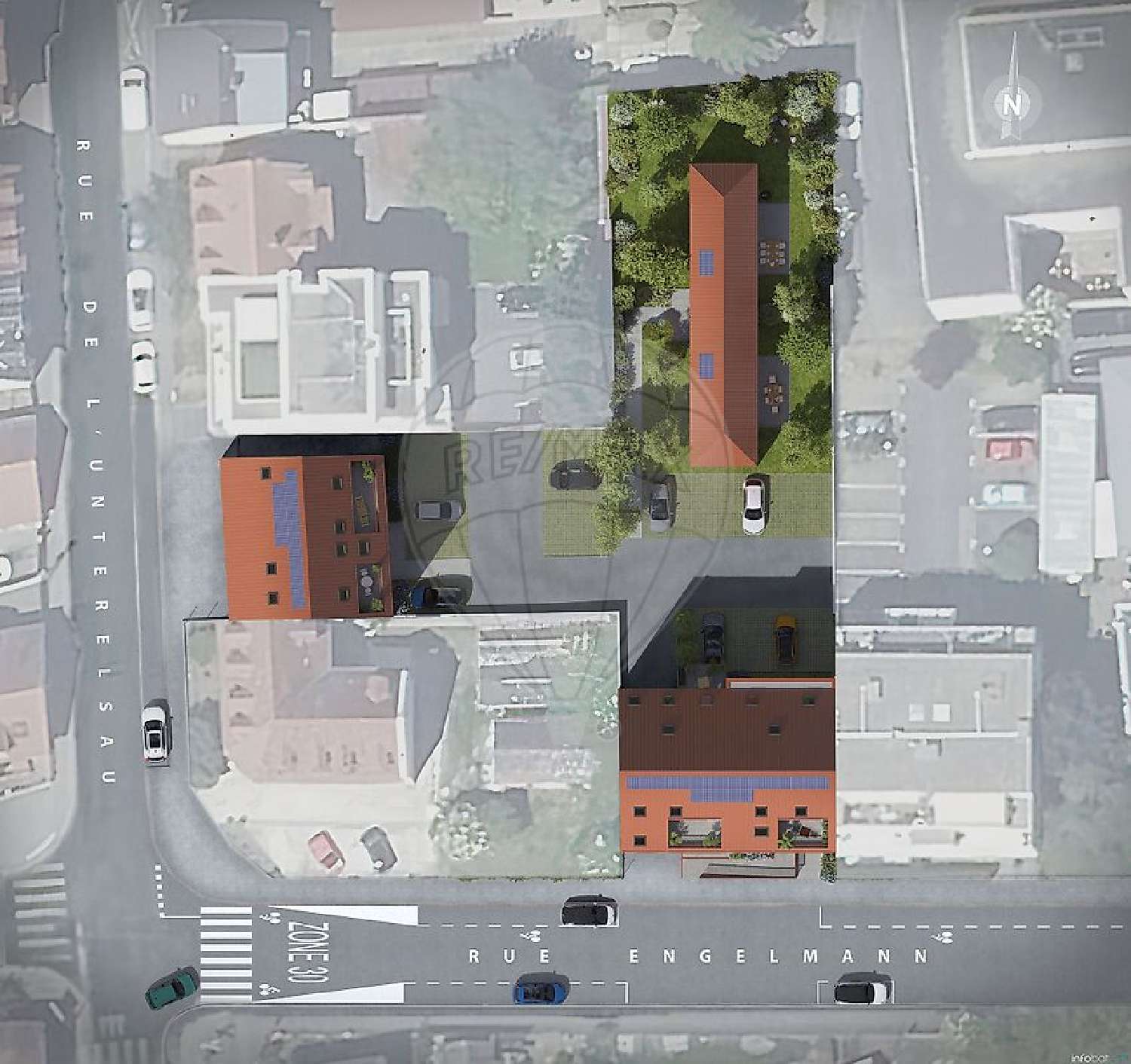  for sale apartment Strasbourg 67200 Bas-Rhin 3