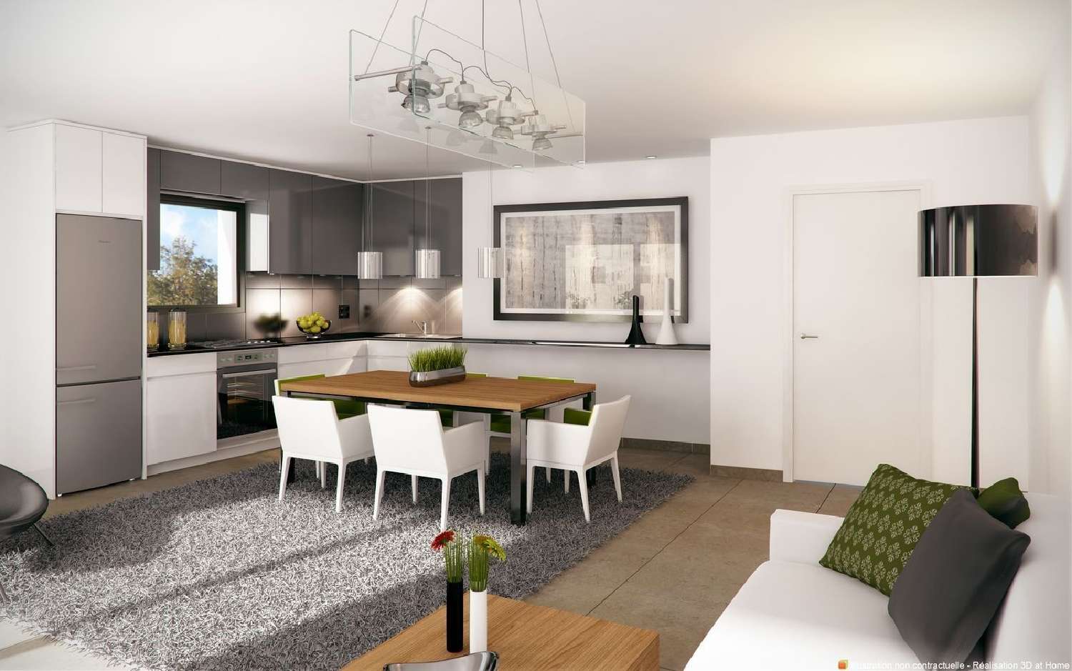  kaufen Wohnung/ Apartment Sucy-en-Brie Val-de-Marne 1