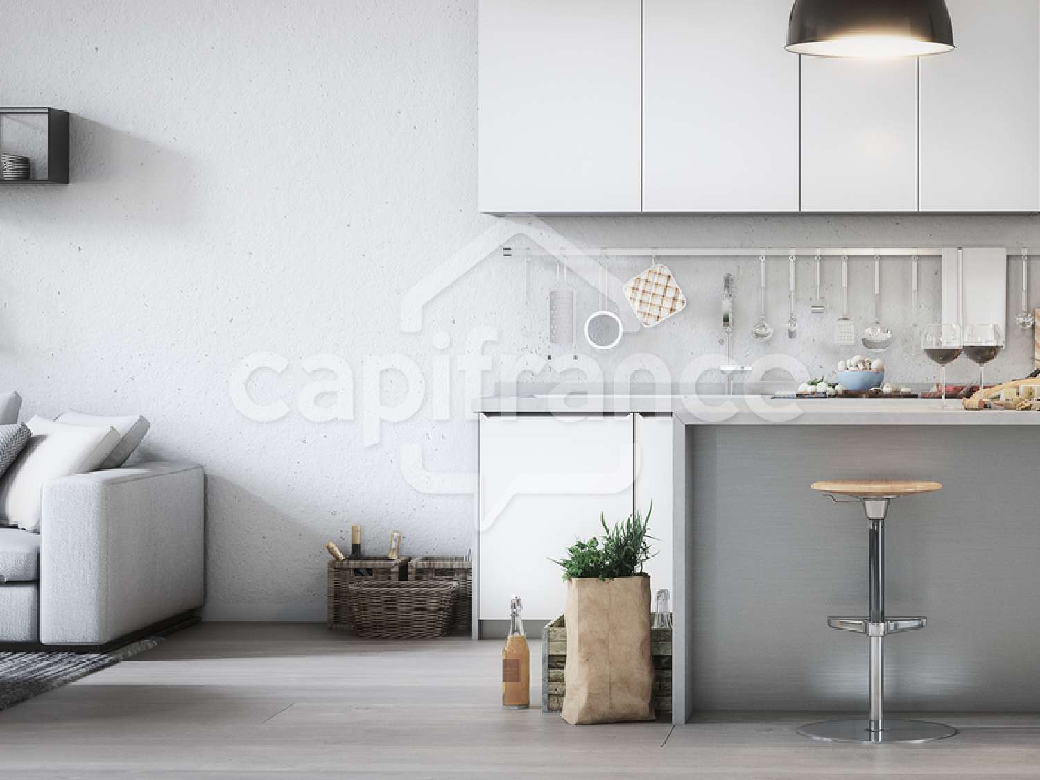 te koop appartement Suresnes Hauts-de-Seine 2