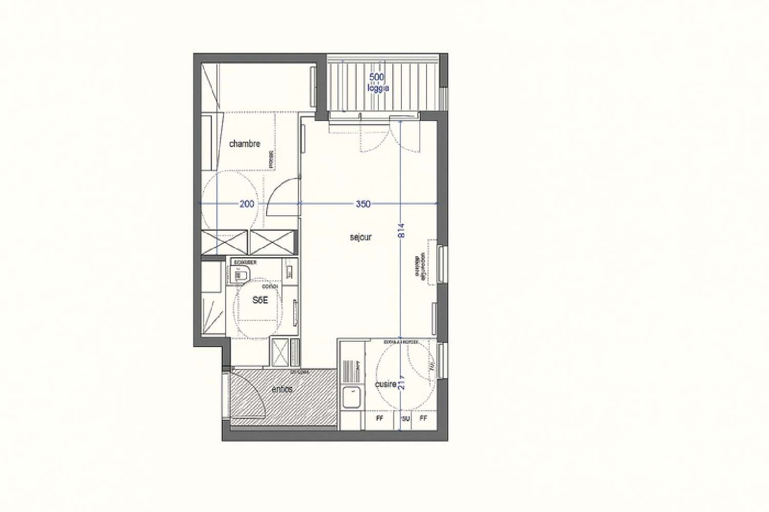 te koop appartement Suresnes Hauts-de-Seine 3