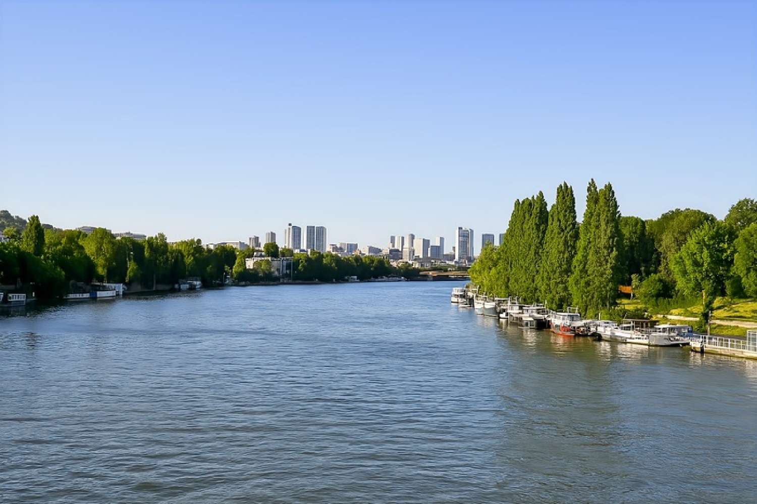 te koop appartement Suresnes Hauts-de-Seine 7