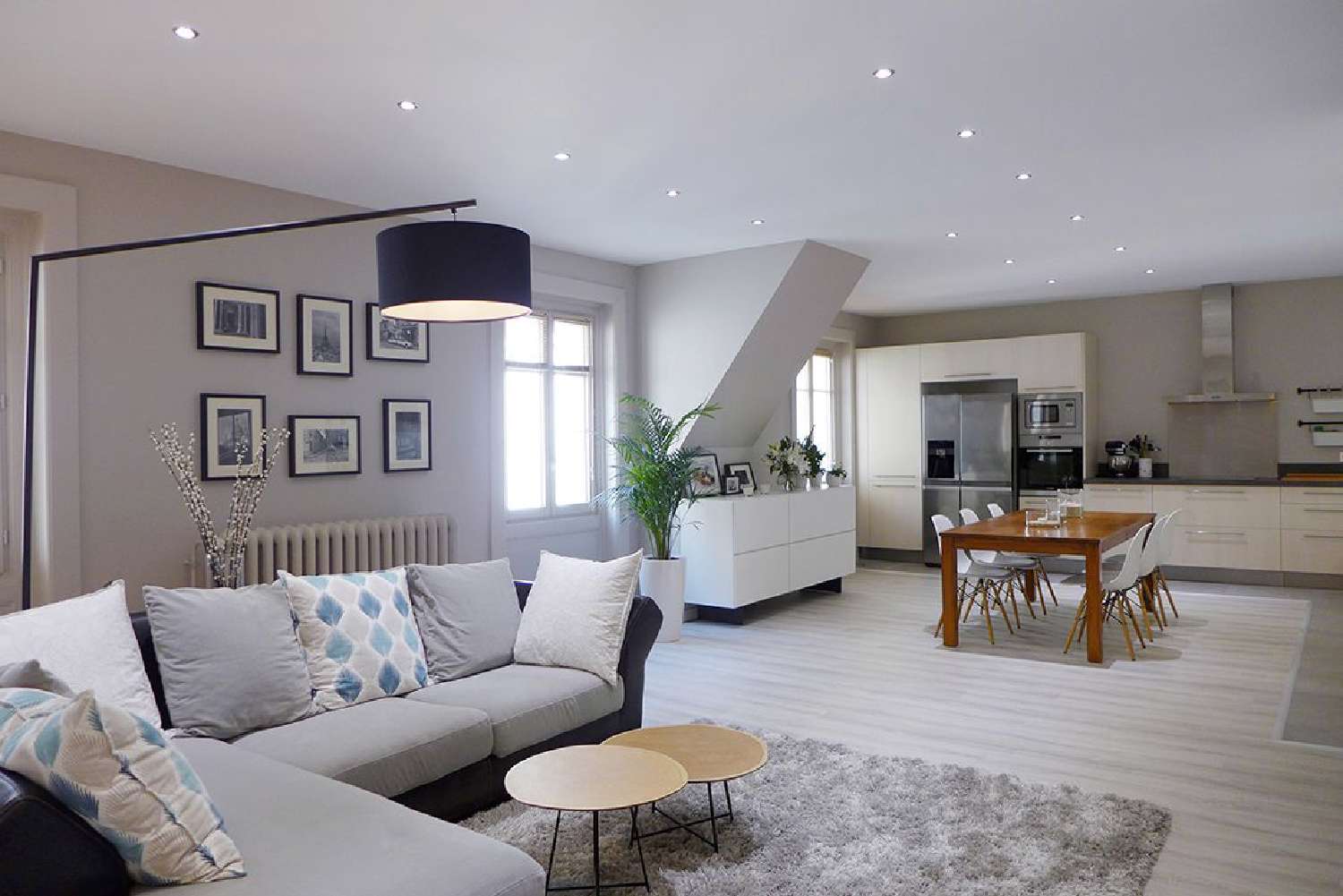  kaufen Wohnung/ Apartment Suresnes Hauts-de-Seine 1