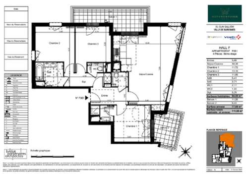 Suresnes Hauts-de-Seine appartement foto 7214048