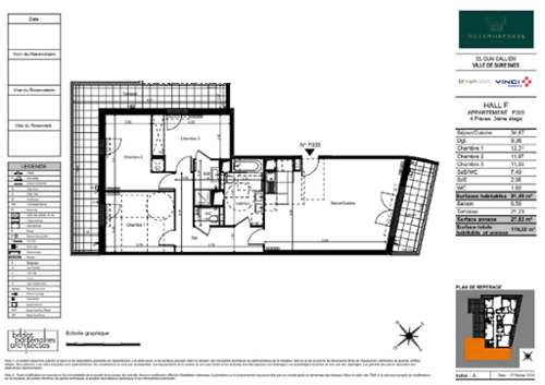 Suresnes Hauts-de-Seine appartement foto 7214050