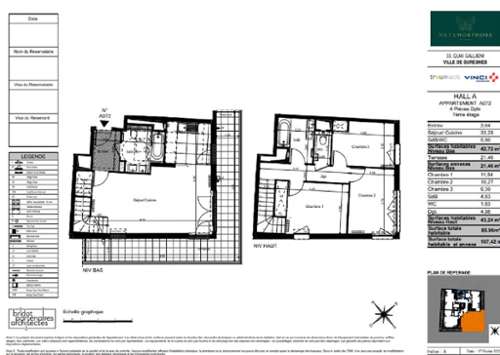 Suresnes Hauts-de-Seine appartement foto 7214052