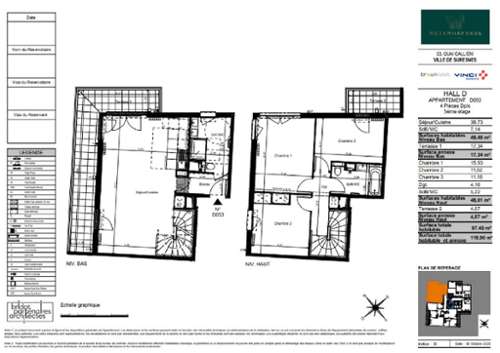 Suresnes Hauts-de-Seine appartement foto 7214054