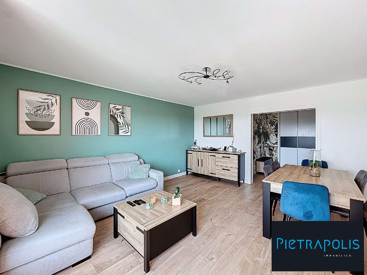  for sale apartment Talant Côte-d'Or 2