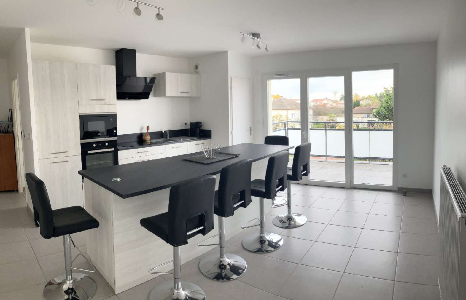  te koop appartement Taluyers Rhône 1