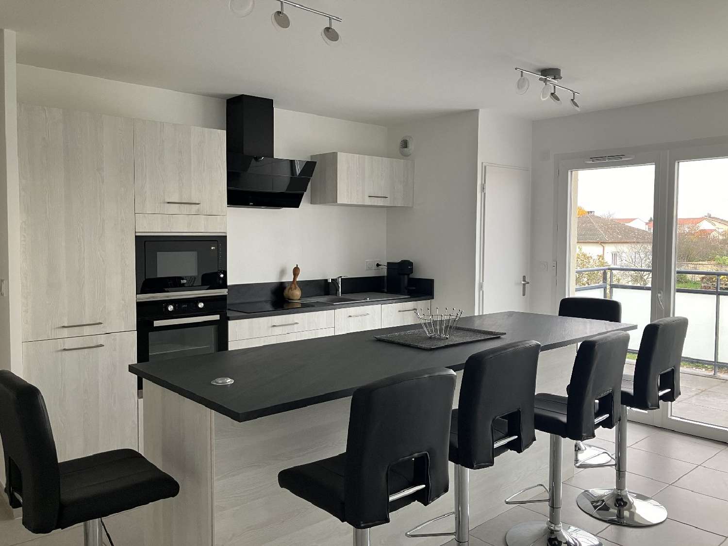  te koop appartement Taluyers Rhône 2