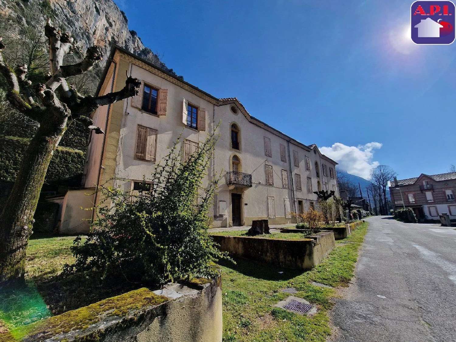  à vendre appartement Tarascon-sur-Ariège Ariège 1
