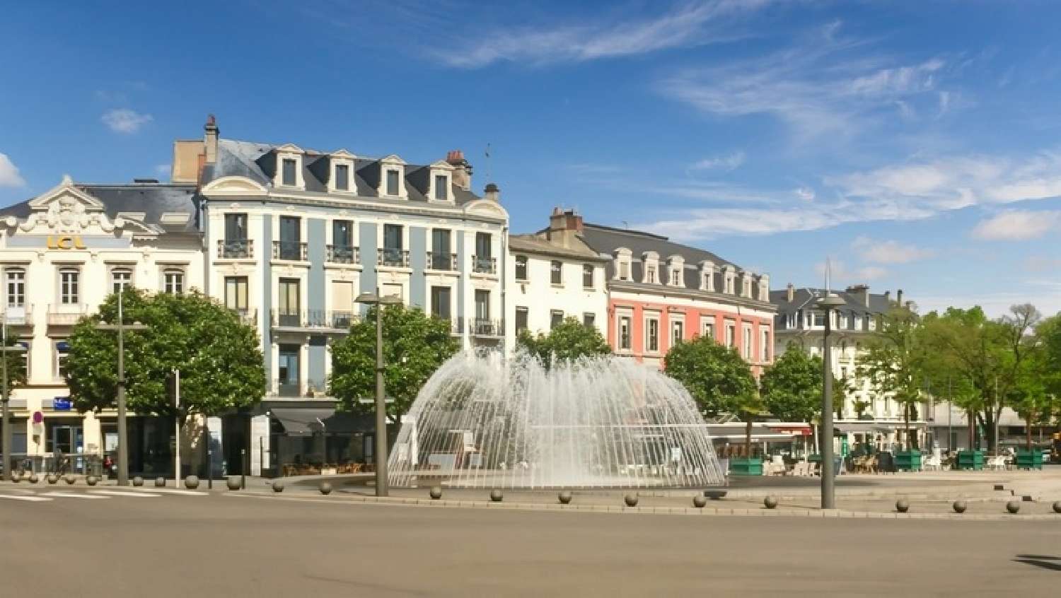 à vendre appartement Tarbes Hautes-Pyrénées 1